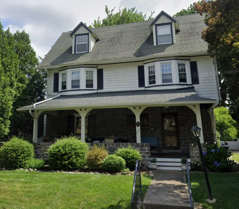 321 Davis Road